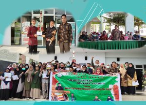 SHARIA EVENT 2021 FAKULTAS SYARIAH DAN ILMU HUKUM