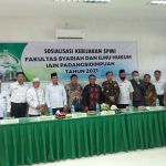 SOSIALISASI KEBIJAKAN SPMI FAKULTAS SYARIAH DAN ILMU HUKUM INSTITUT AGAMA ISLAM NEGERI PADANGSIDIMPUAN