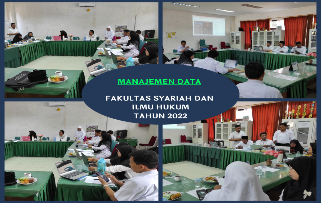 Pelatihan Manajemen Data: Membagikan dan Mendapatkan Data Menjadi Lebih Mudah