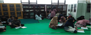“Meningkatkan Budaya Baca Mahasiswa Fakultas Syariah dan Ilmu Hukum”