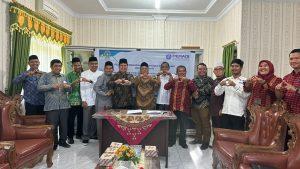 MOU MOA UIN FASIH PERADI PADANGSIDIMPUAN TAHUN 2023