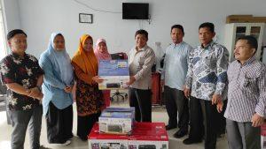 SUMBANGAN ALUMNI YUDISIUM ANGKATAN KE-I FAKULTAS SYARIAH DAN ILMU HUKUM UIN SYEKH ALI HASAN AHMAD ADDARY PADANGSIDIMPUAN