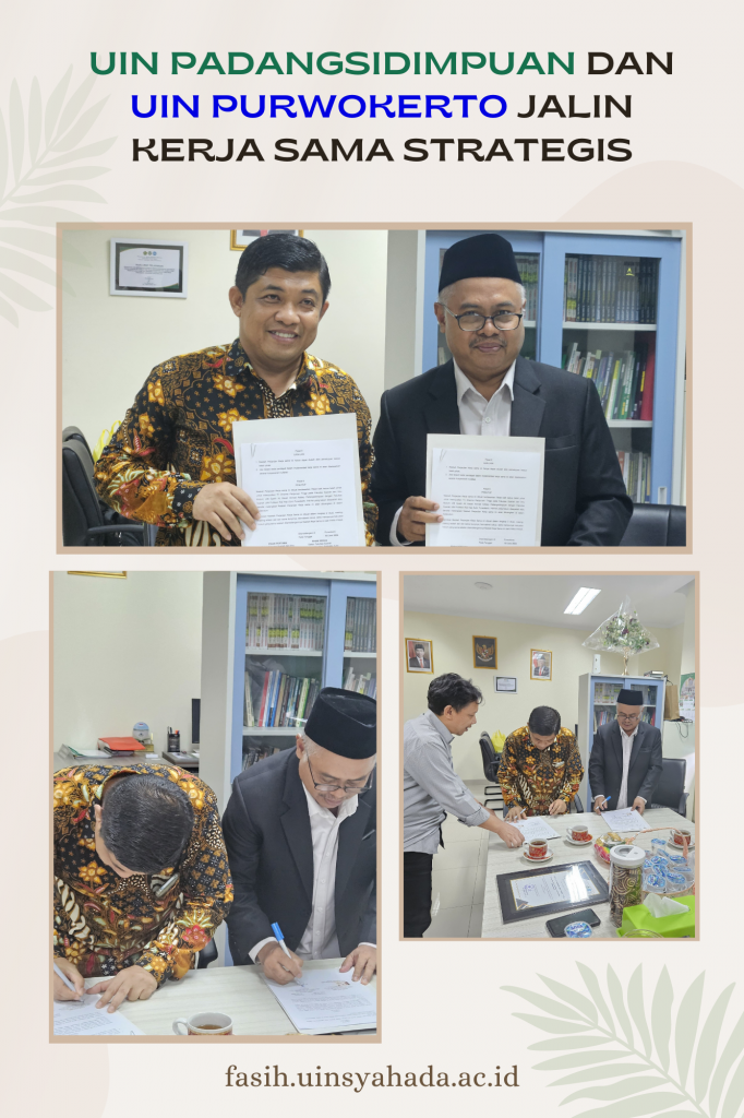 Fakultas Syariah Dan Ilmu Hukum – UIN Syekh Ali Hasan Ahmad Addary ...