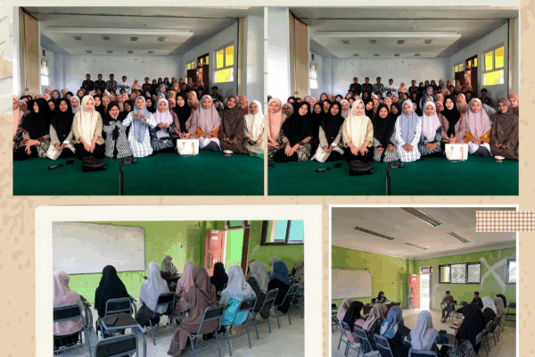 Daurah Tahsin FASIH UIN Syekh Ali Hasan Ahmad Addary Padangsidimpuan Resmi Dimulai