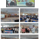 Sharing Session “Di Jalan Fokus, Kuliah Mulus” Bersama PT. Indako Tading Coy (Honda) dan Stakeholders