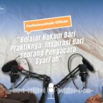 Tohiruddin Siregar: 5 Pelajaran Bagi Pengacara yang Tidak Ditemukan di Buku Teks