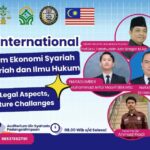 HMPS Prodi Hukum Ekonomi Syariah Sukses Gelar Webinar Internasional Bahas Masa Depan Smart Contract