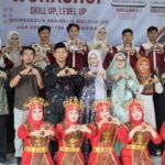 Workshop “Skill Up, Level Up” Sukses Membekali Mahasiswa Fasih UIN Syahada Padangsidimpuan dengan Strategi Branding dan Kreativitas