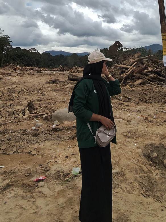 Banjir Sumatera: Hukum yang Lemah Bencana yang Terulang