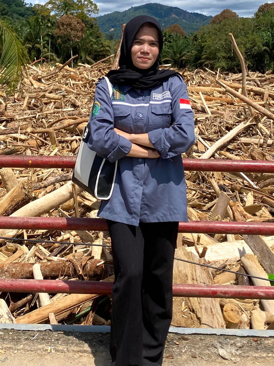 Banjir Bandang Sumatra: Bom Waktu Kekerasan yang Terpendam   