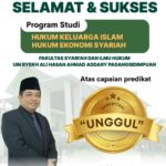 FASIH UNGGUL, Dua Program Studi Raih Akreditasi Tertinggi dari BAN-PT