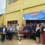 Kepedulian yang Menyatukan: Relawan FASIH UIN Syahada Berbagi dan Gotong Royong di Desa Tolang Tapanuli Selatan