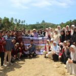 Desa Garoga Bangkit: Aksi Nyata Mahasiswa FASIH UIN Syahada Untuk Korban Bencana