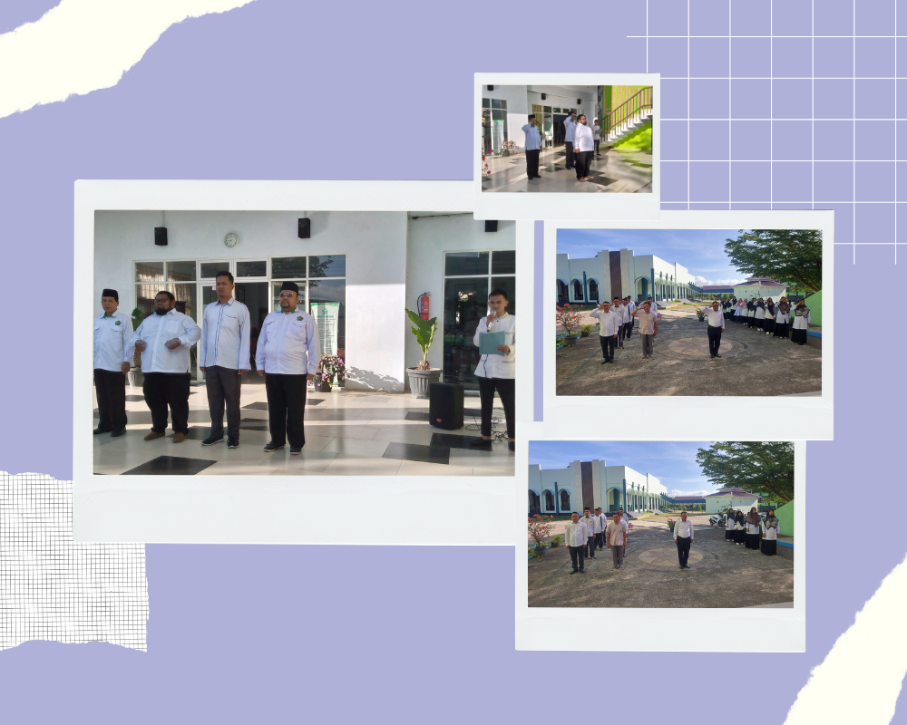 Apel pagi FASIH 25- Mei – 2026