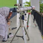 Fakultas Syariah Dan Ilmu Hukum UIN SYAHADA  Koordinasi Kegiatan Persiapan Rukyatul Hilal 1447 H