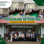 UIN Suska Riau Laksanakan Promosi Program Pascasarjana di Fakultas Syariah dan Ilmu Hukum UIN Syekh Ali Hasan Ahmad Addary Padangsidimpuan