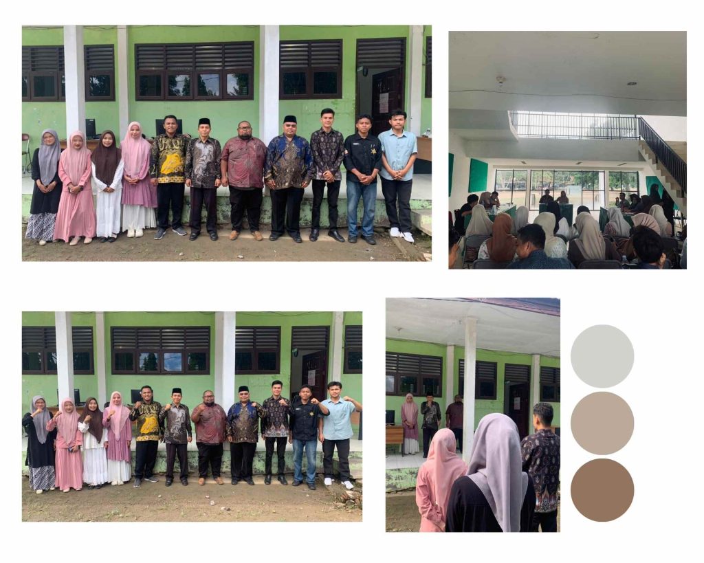 PEMIRA Mahasiswa Fakultas Syariah dan Ilmu Hukum UIN Syekh Ali Hasan Ahmad Addary Padangsidimpuan Berlangsung Demokratis dan Meriah