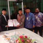 FAKULTAS SYARIAH DAN ILMU HUKUM JALIN KERJASAMA DENGAN PENGADILAN AGAMA BUKITTINGGI