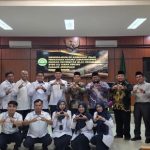 Fakultas Syariah dan Ilmu Hukum melaksanakan penandatanganan Memorandum of Agreement (MoA) dengan Pengadilan Agama Lubuk Sikaping