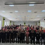 Fakultas Syariah dan Ilmu Hukum UIN Syahada Padangsidimpuan Gelar Yudisium Sarjana ke-XI Tahun 2026