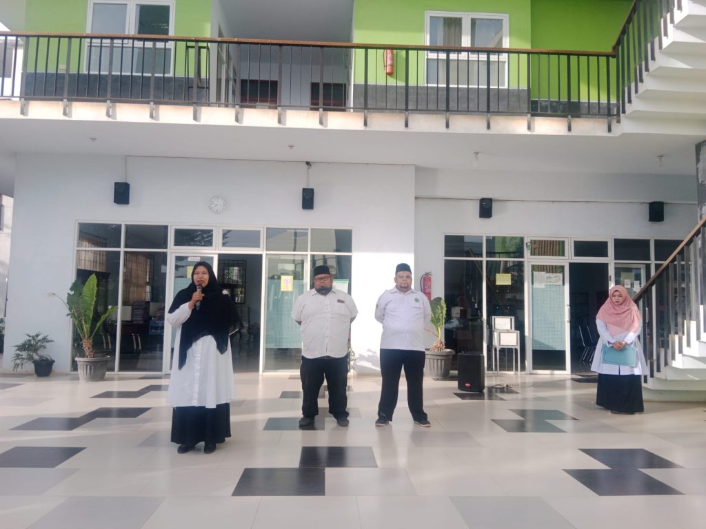 Apel pagi FASIH 13 – 07 – 2026