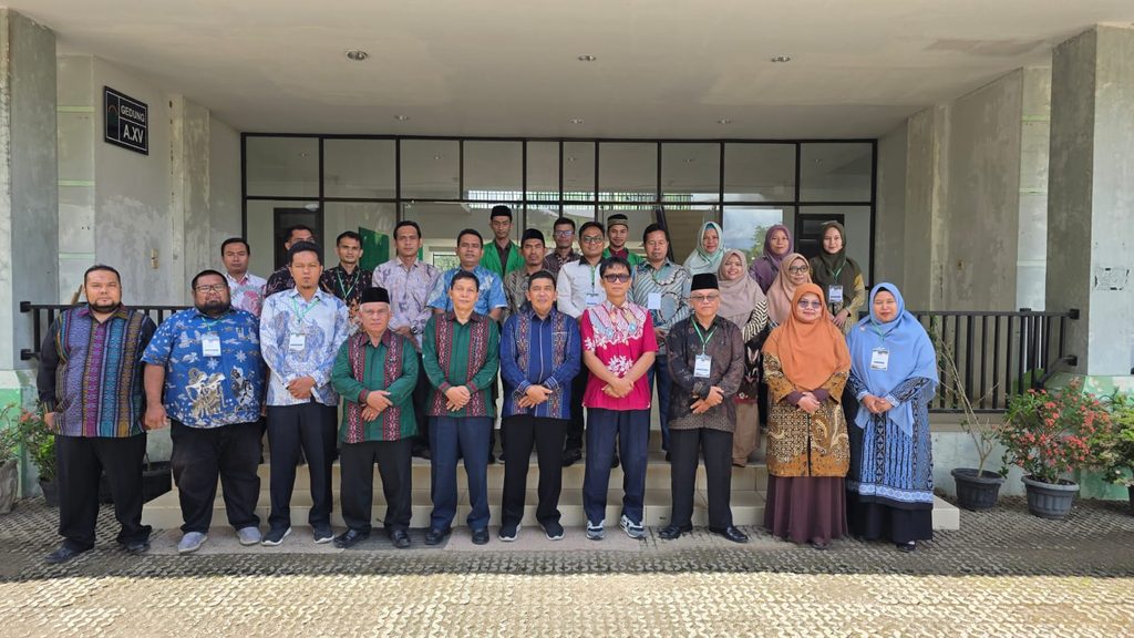 Workshop OBE dan KBC, Komitmen Prodi IAT UIN Syahada Tingkatkan Mutu Kurikulum