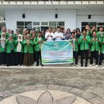 Resmi Mahasiswa FASIH UIN Syahada Diberangkatkan ke Lapangan