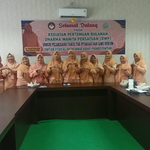 DWP Fakultas Syariah dan Ilmu Hukum Gelar Pertemuan Rutin dengan Tema Peringatan Maulid Nabi Muhammad SAW