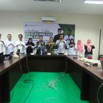 Menuju Tata Kelola Jurnal Profesional, FASIH UIN Syahada Padangsidimpuan Gelar Bimtek Manajemen Jurnal Ilmiah
