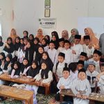 Edukasi “STOP Bullying”, DWP UIN Syahada Padangsidimpuan Perkuat Karakter Anak Dalam Program “DWP Mengajar” Bersama DWP Fasih di Al-Hikmah