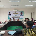Prodi Hukum Pidana Islam Fakultas Syariah dan Ilmu Hukum UIN Syahada Padangsidimpuan Sukses Gelar Workshop Kurikulum OBE dan Kurikulum Berbasis Cinta