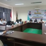 SPI Melaksanakan Reviu Laporan Kegiatan Di Fakultas Syariah dan Ilmu Hukum UIN Syahada Padangsidimpuan
