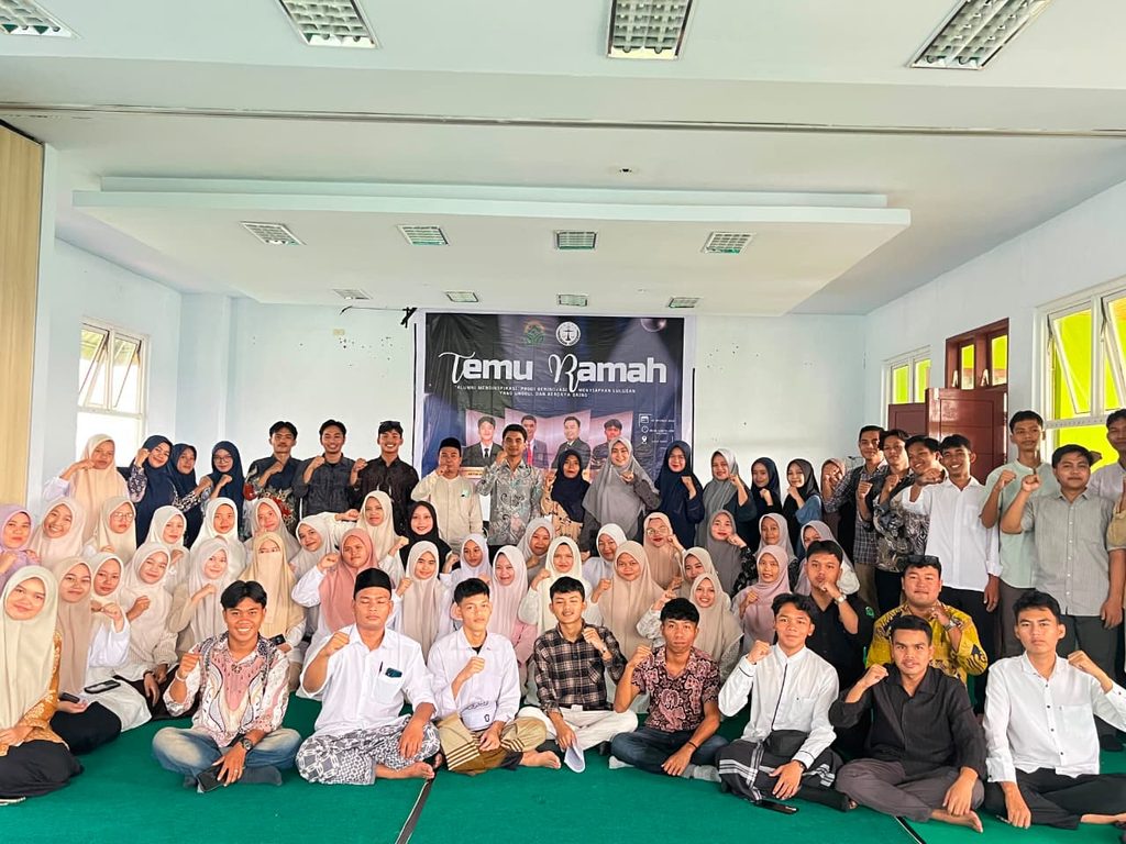 Gandeng Alumni Praktisi, HMPS Hukum Keluaga Islam FASIH UIN Syahada Gelar Temu Ramah